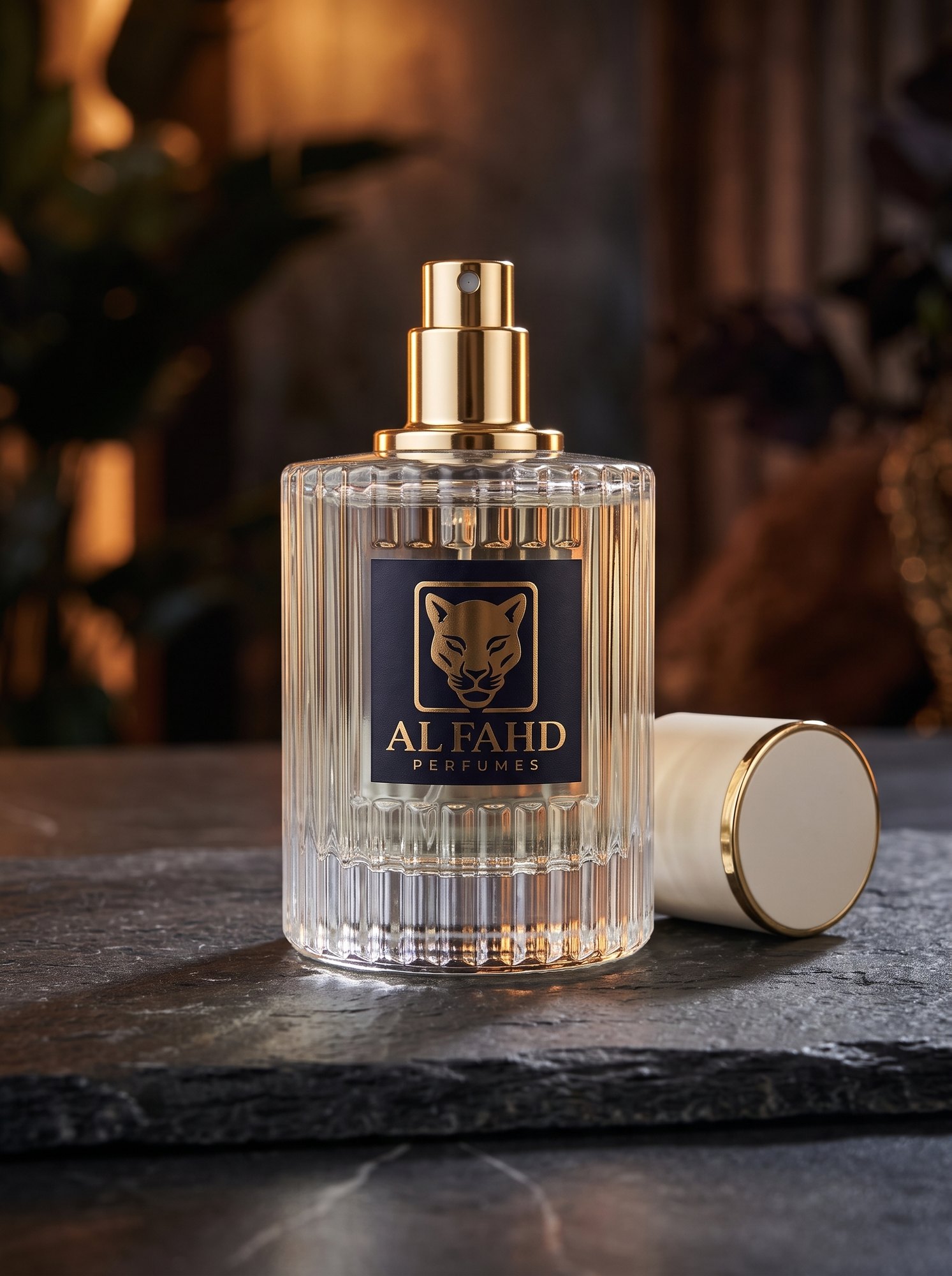 عطر الفهد في صورة المنتج الجديدة